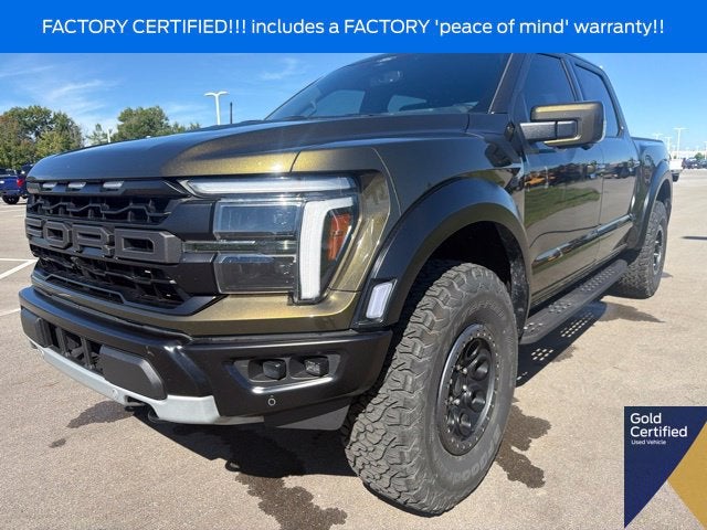 2024 Ford F-150 Raptor