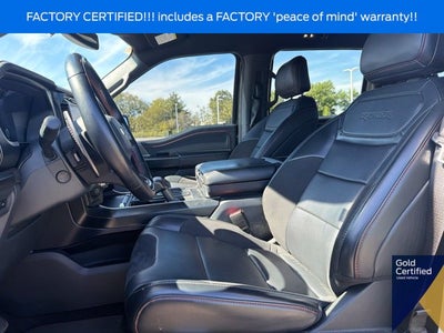 2024 Ford F-150 Raptor