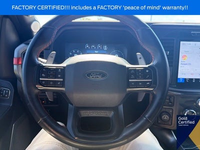 2024 Ford F-150 Raptor