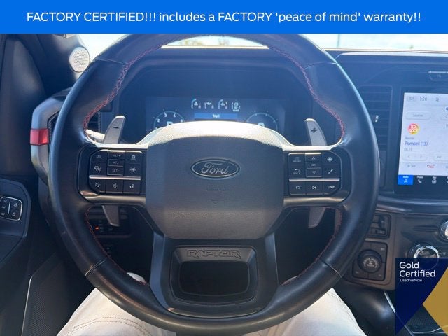 2024 Ford F-150 Raptor