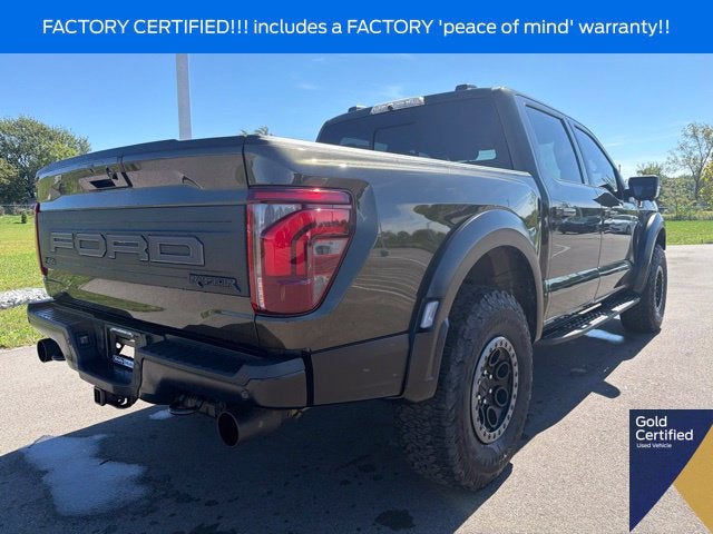 2024 Ford F-150 Raptor