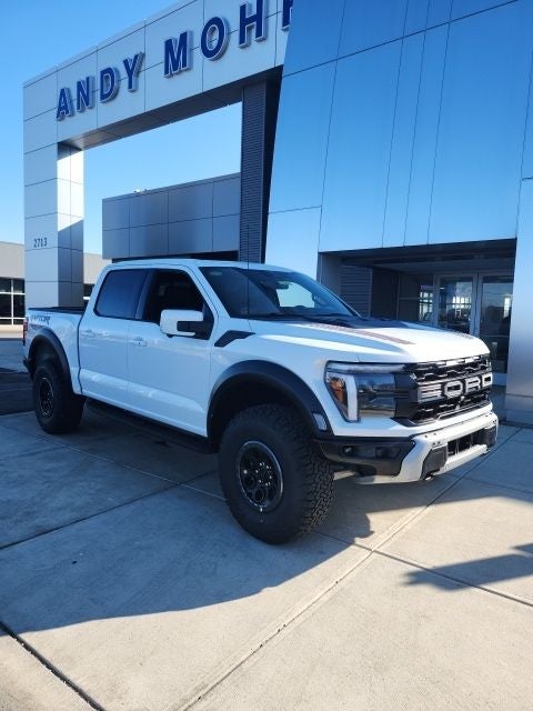 2025 Ford F-150 Raptor