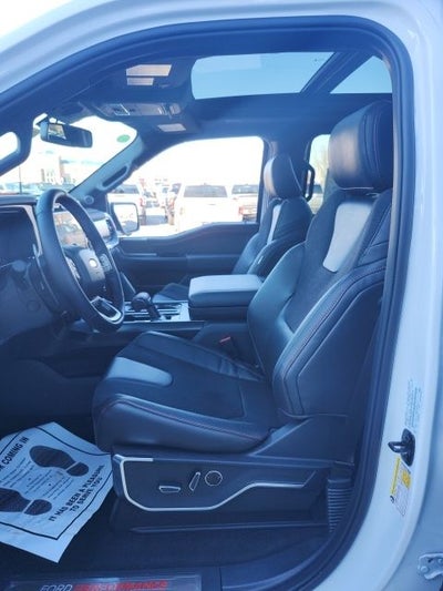 2025 Ford F-150 Raptor