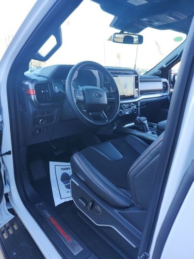 2025 Ford F-150 Raptor