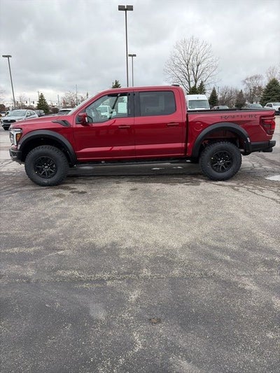 2026 Ford F-150 Raptor