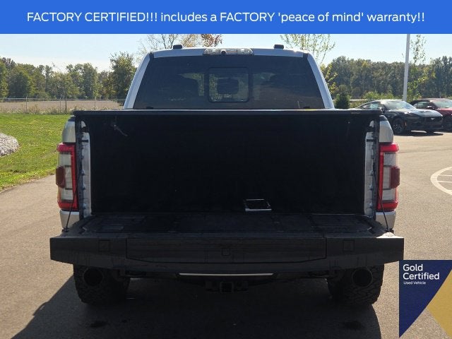 2022 Ford F-150 Raptor