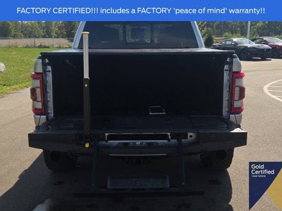 2022 Ford F-150 Raptor