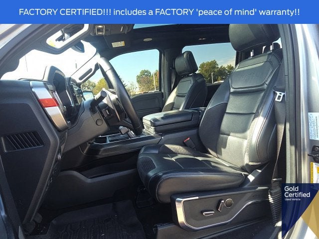 2022 Ford F-150 Raptor