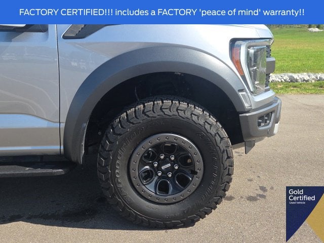 2022 Ford F-150 Raptor
