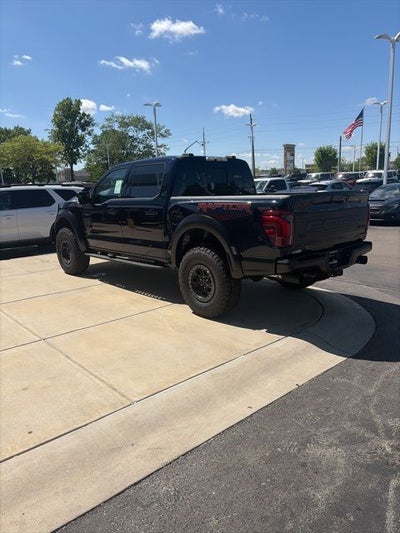 2026 Ford F-150 Raptor