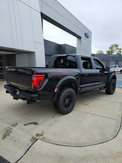 2026 Ford F-150 Raptor