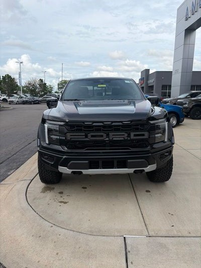 2026 Ford F-150 Raptor