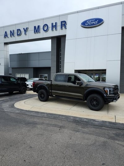 2026 Ford F-150 Raptor
