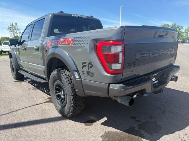 2021 Ford F-150 Raptor