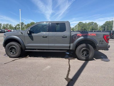 2021 Ford F-150 Raptor