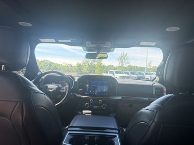 2021 Ford F-150 Raptor