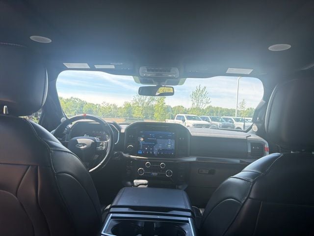 2021 Ford F-150 Raptor