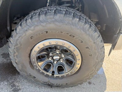 2021 Ford F-150 Raptor