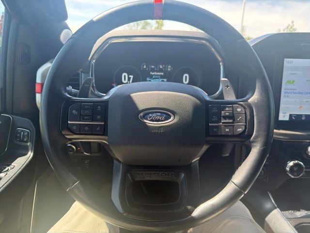 2021 Ford F-150 Raptor