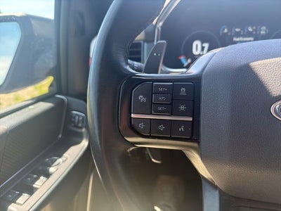 2021 Ford F-150 Raptor