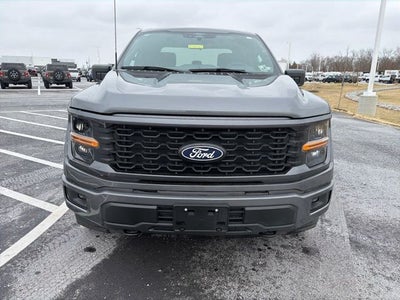 2024 Ford F-150 STX