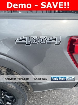 2024 Ford F-150 XLT in Indianapolis, IN - Andy Mohr Automotive