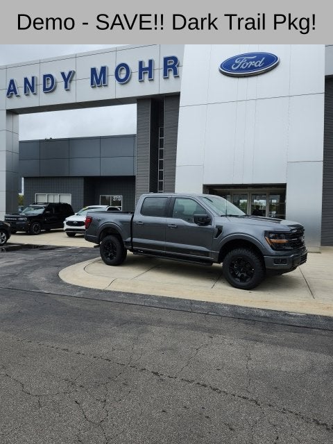 2026 Ford F-150 XLT Dark Trail Pkg