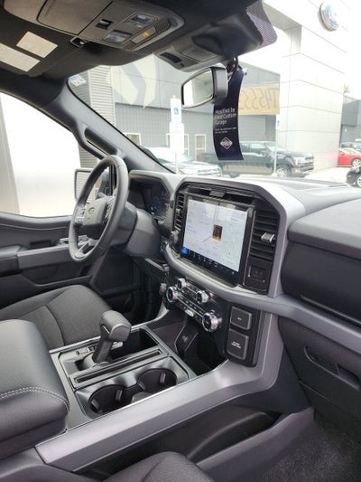 2026 Ford F-150 XLT Dark Trail Pkg