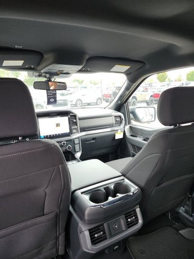 2026 Ford F-150 XLT Dark Trail Pkg