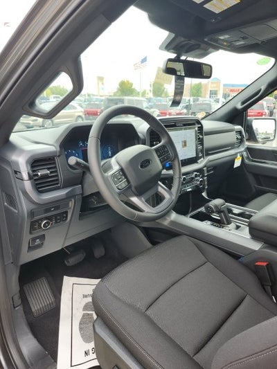 2026 Ford F-150 XLT Dark Trail Pkg