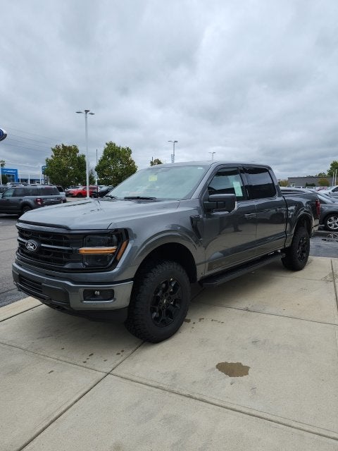 2026 Ford F-150 XLT Dark Trail Pkg