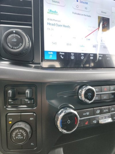 2026 Ford F-150 XLT Dark Trail Pkg