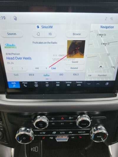 2026 Ford F-150 XLT Dark Trail Pkg