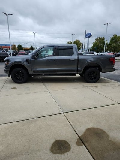 2026 Ford F-150 XLT Dark Trail Pkg