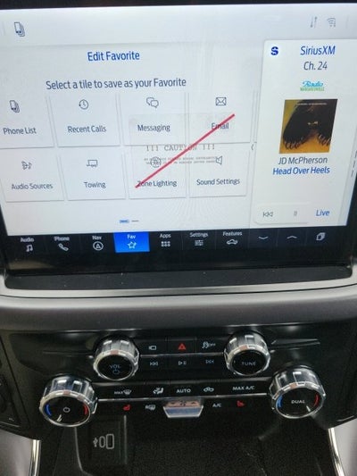 2026 Ford F-150 XLT Dark Trail Pkg