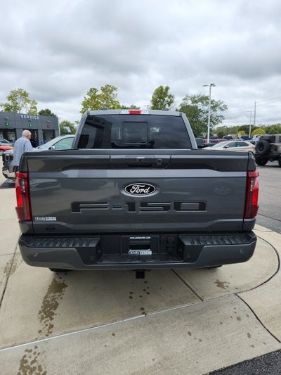 2026 Ford F-150 XLT Dark Trail Pkg