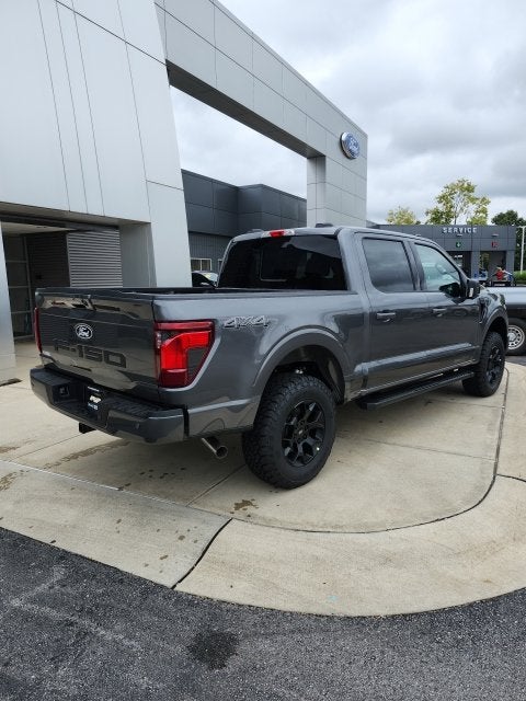 2026 Ford F-150 XLT Dark Trail Pkg