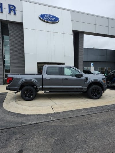 2026 Ford F-150 XLT Dark Trail Pkg