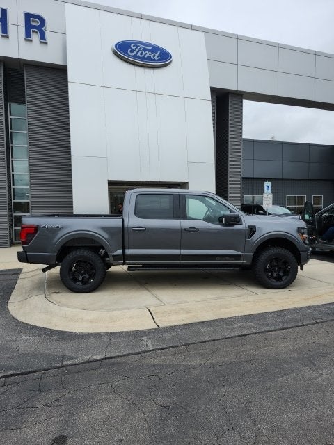2026 Ford F-150 XLT Dark Trail Pkg