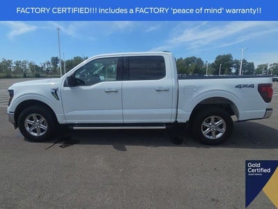 2025 Ford F-150 XLT