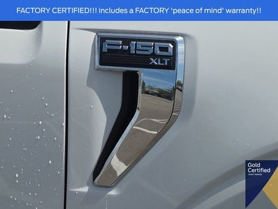 2025 Ford F-150 XLT