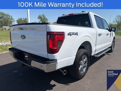 2024 Ford F-150 XLT