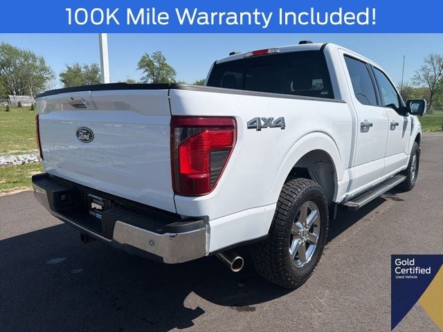 2024 Ford F-150 XLT
