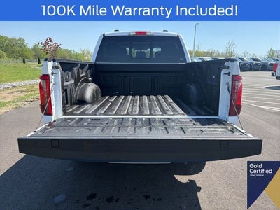 2024 Ford F-150 XLT