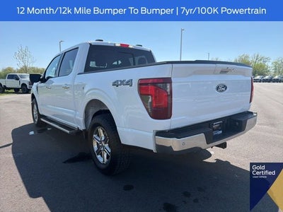 2024 Ford F-150 XLT