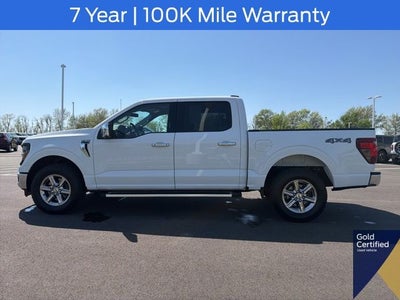 2024 Ford F-150 XLT