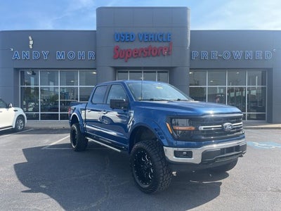 2024 Ford F-150 XLT Lifted