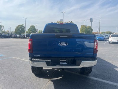 2024 Ford F-150 XLT Lifted