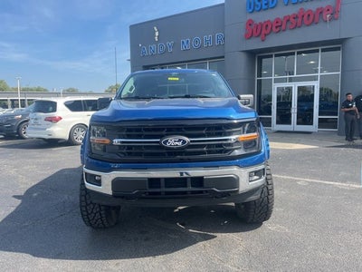 2024 Ford F-150 XLT Lifted