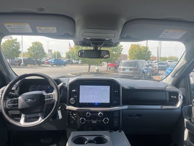 2024 Ford F-150 XLT Lifted